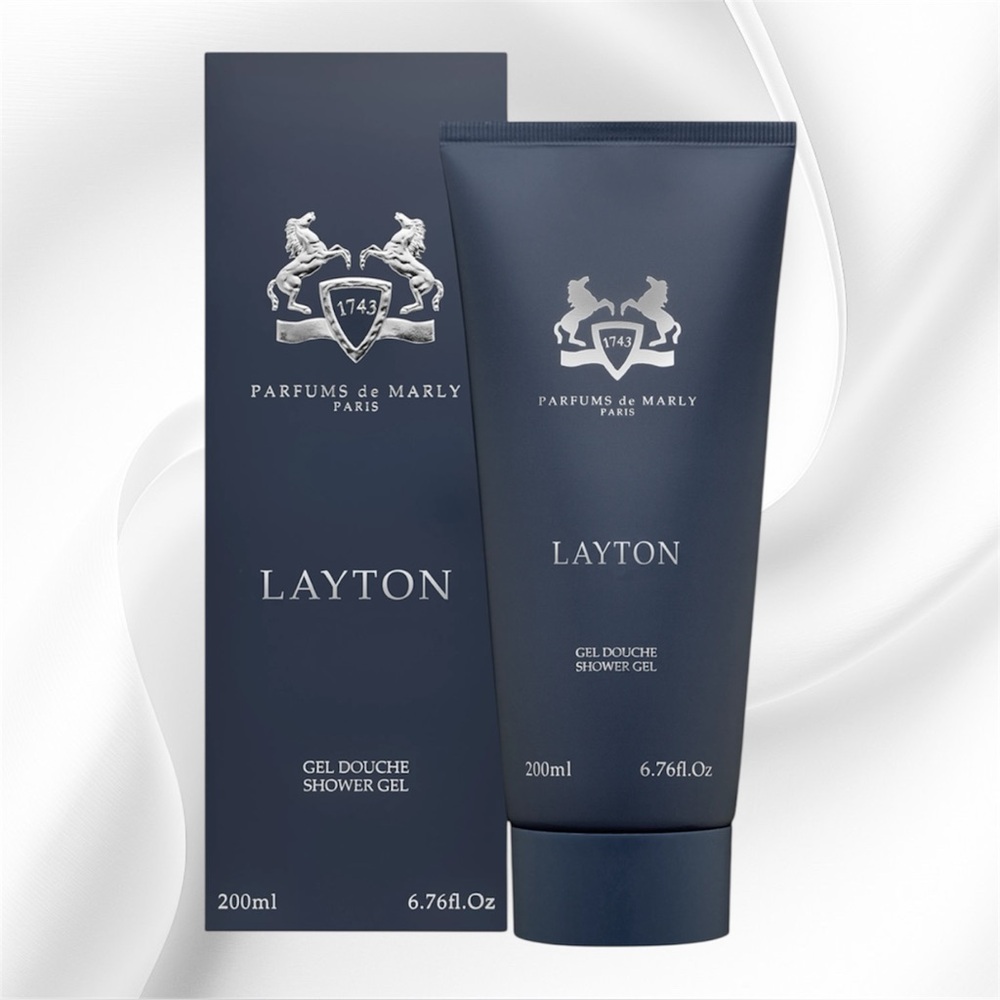 Parfums de Marly Layton Shower Gel
